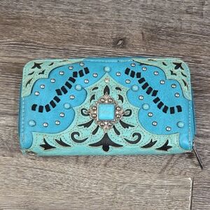 Western Style Wallet